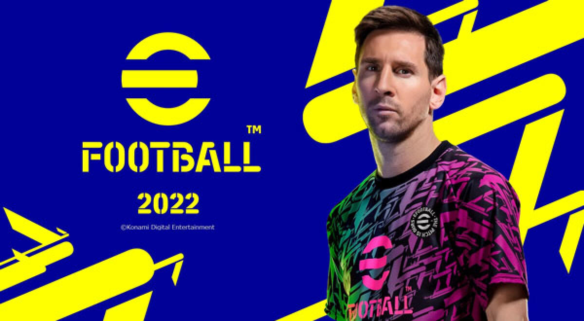 eFootball 2022 [Nuovi Giochi Android DA PROVARE] - 