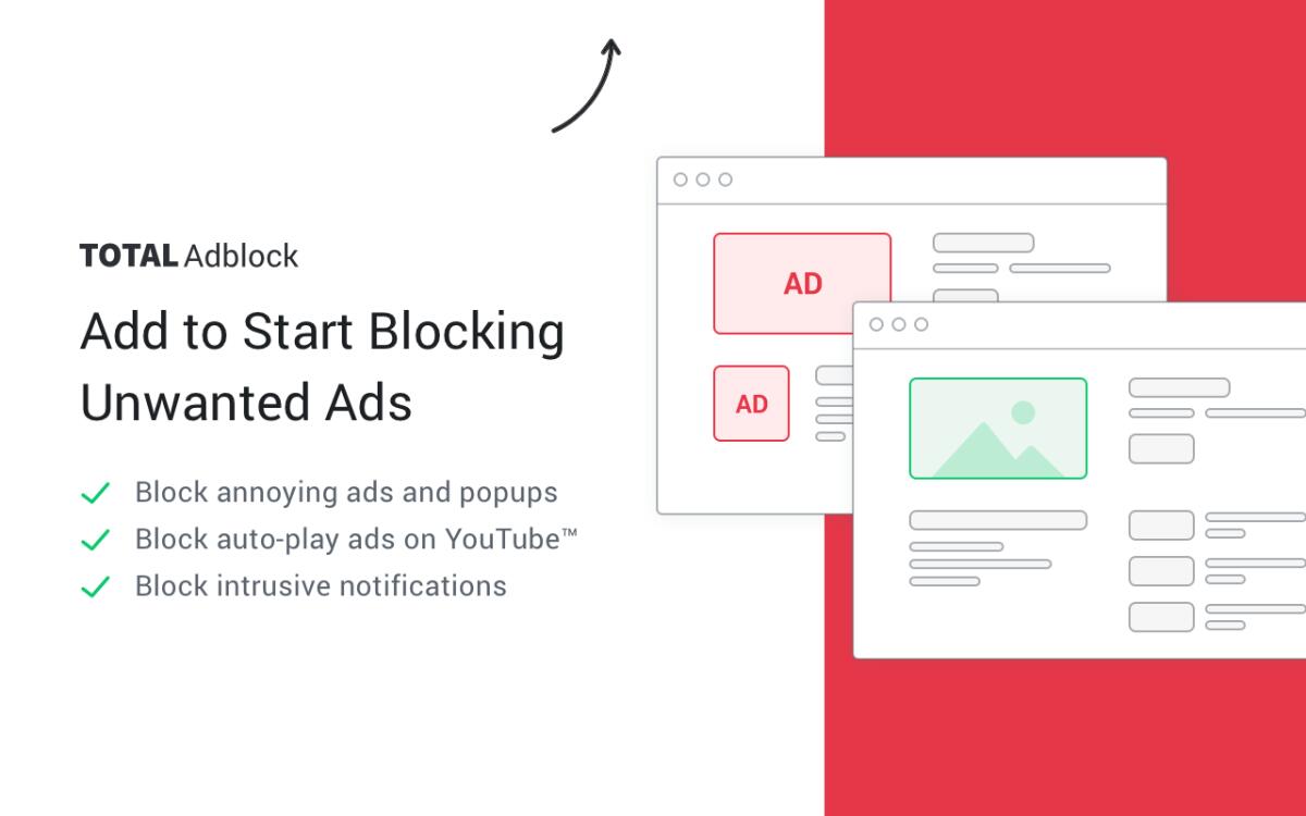 Alternative GRATIS a Total Adblock per Android - 