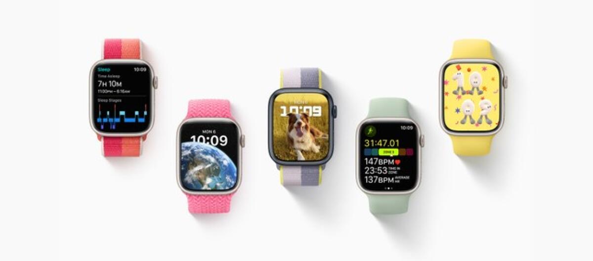 watchOS 9 Beta download e installazione senza account sviluppatore - 