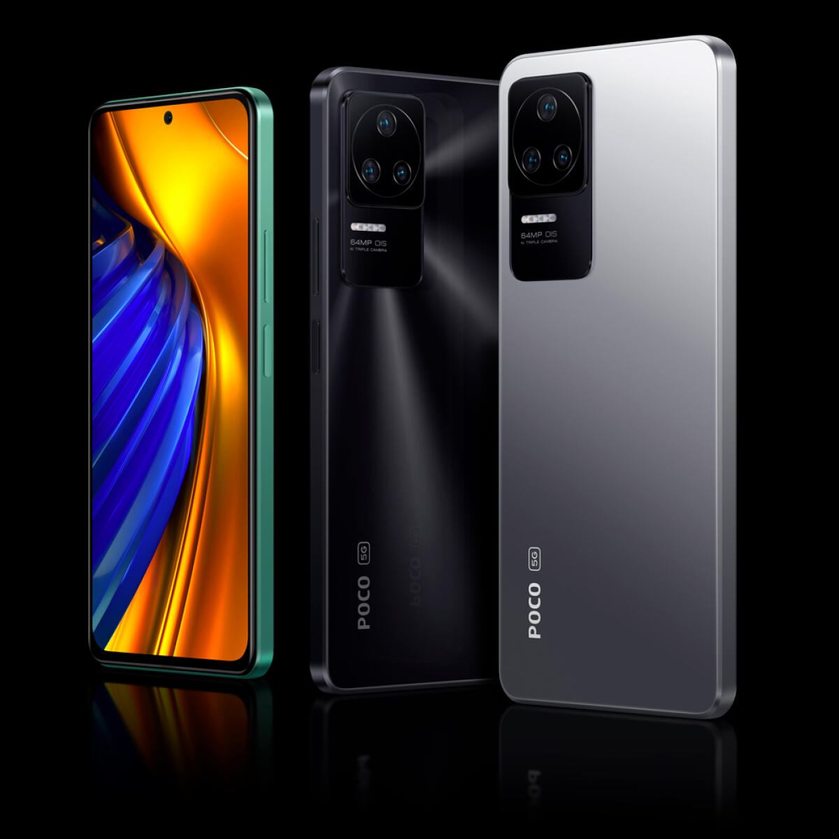 POCO F4 ufficiale | Scopri la SCHEDA TECNICA - 