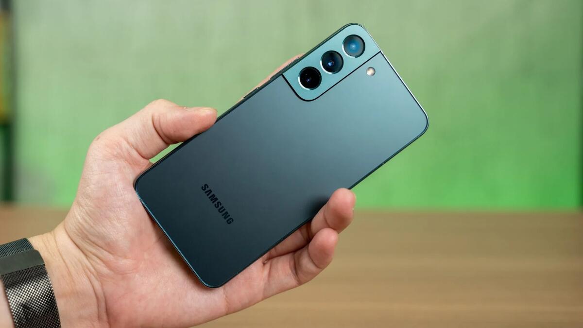 Perché ho reso il mio Samsung Galaxy S22 | Non ci siamo - 