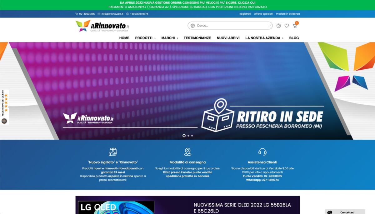 IlRinnovato.it: è un sito affidabile o una truffa? - 