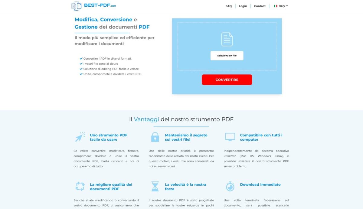 BEST-PDF.com: è un sito affidabile o una truffa? - 