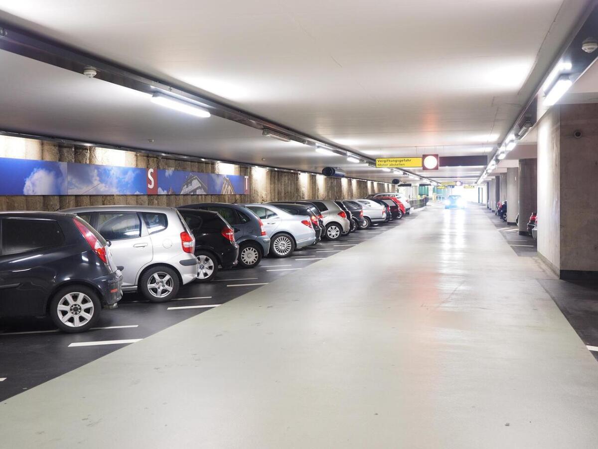 La migliore app Android per prenotare un parcheggio scontato all'aeroporto di Malpensa - 