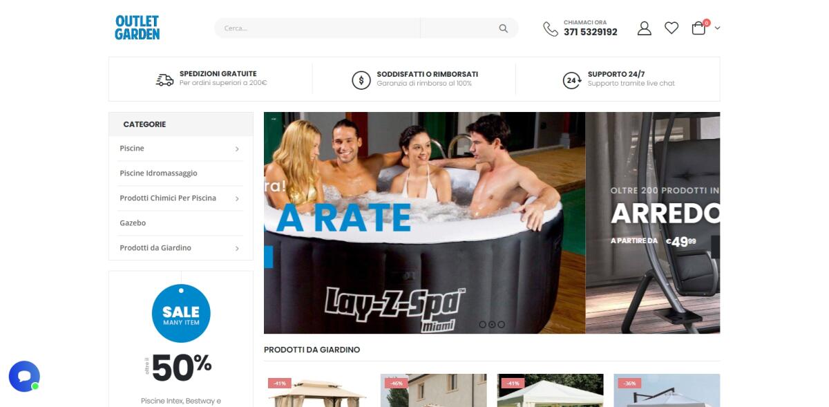 Intex Italia Piscine: è un sito affidabile o una truffa? - 