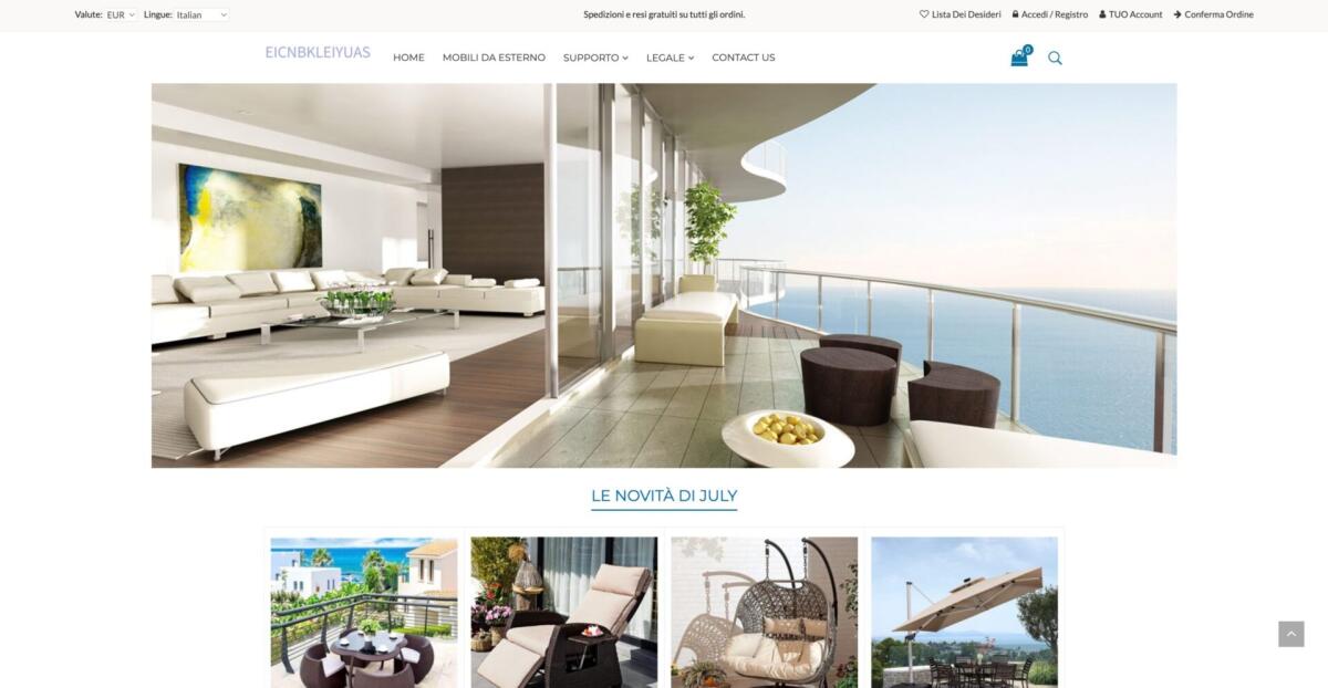 Eicnbkleiyuas: è un sito affidabile o una truffa? - 