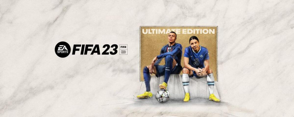 FIFA 23 al prezzo minimo garantito: compralo SUBITO per PC e console - 
