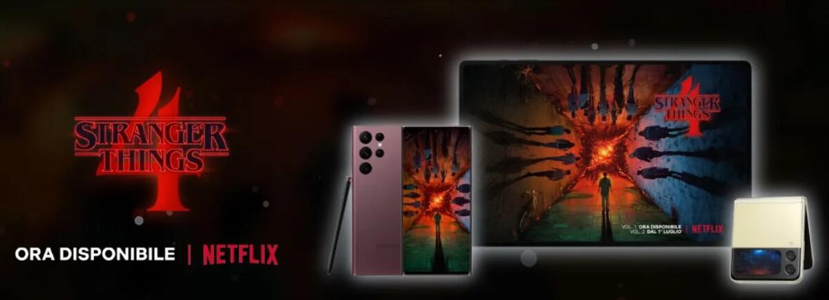 Samsung ti regala 3 mesi di streaming con Netflix: ecco come - 