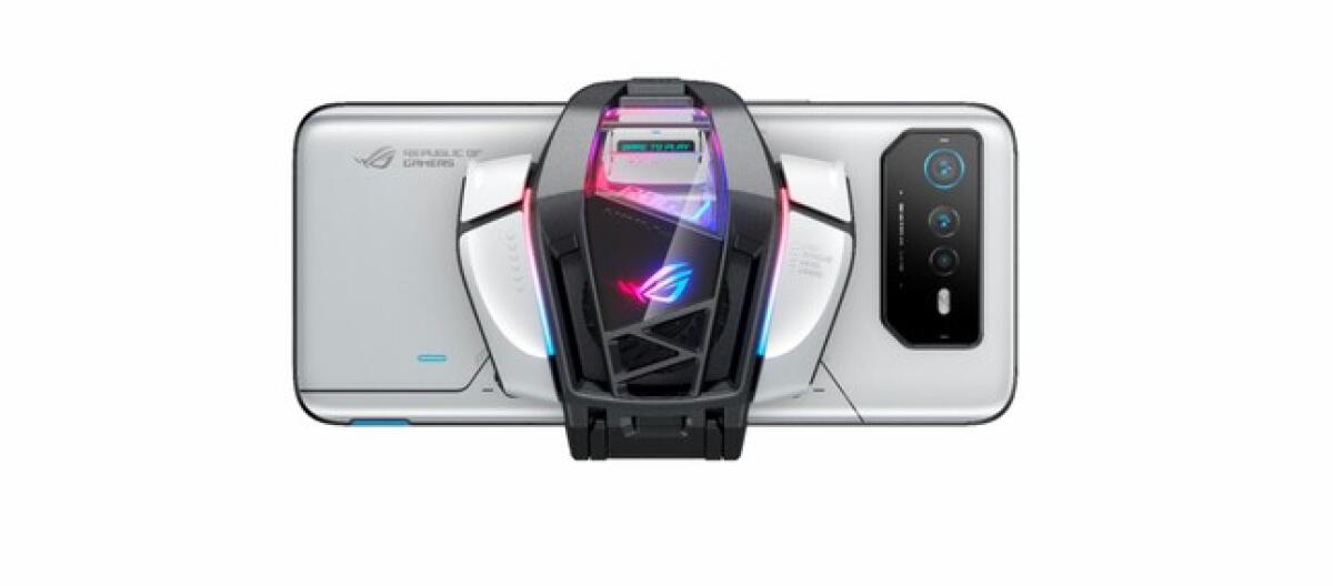 Asus ROG Phone 6 ufficiale | Scopri la SCHEDA TECNICA - 