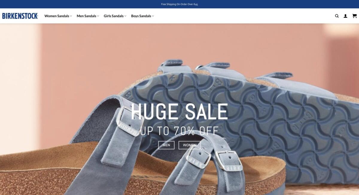 Birkzasle: è un sito affidabile o una truffa? - 