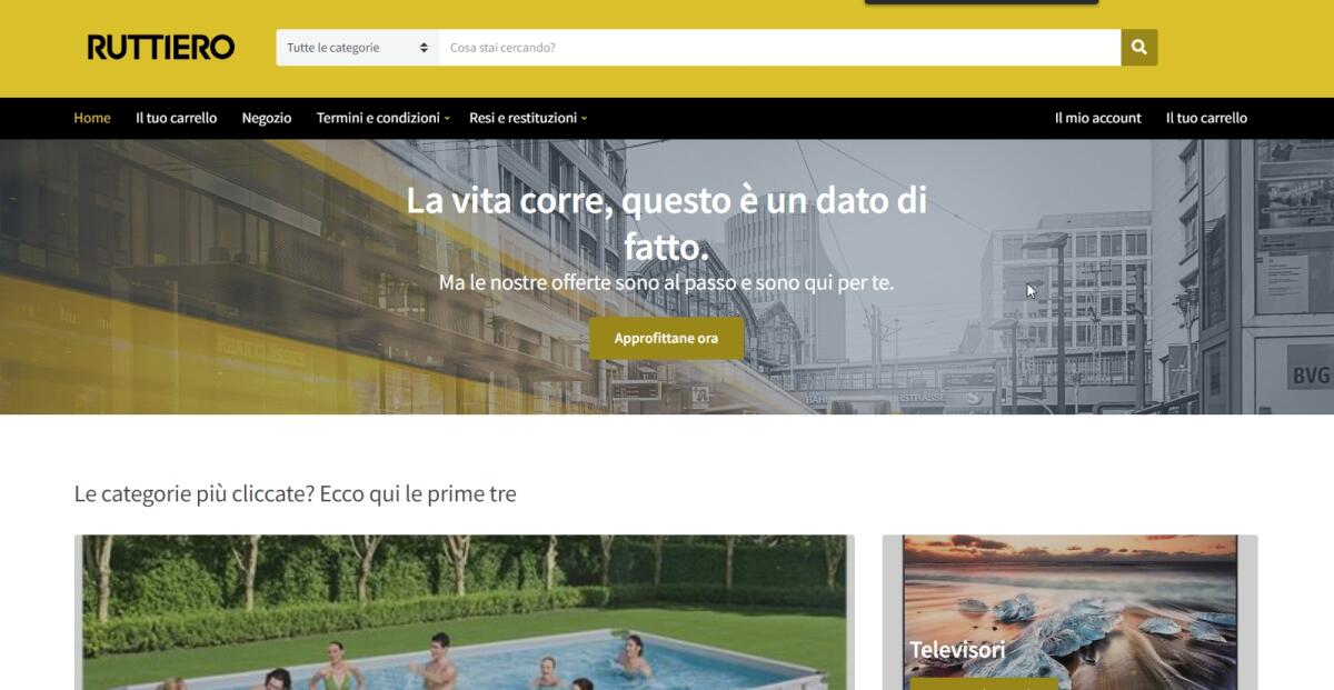 Ruttiero: è un sito affidabile o una truffa? - 