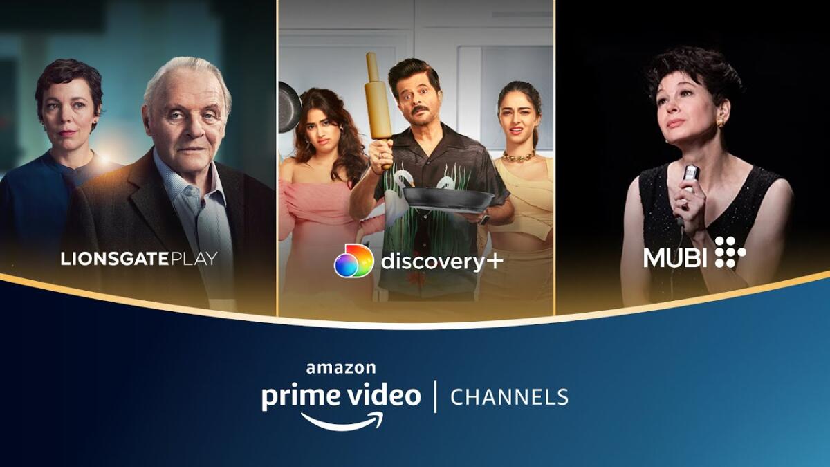Amazon Prime Video Channels scontati a 99 centesimi per il Prime Day 2022 - 