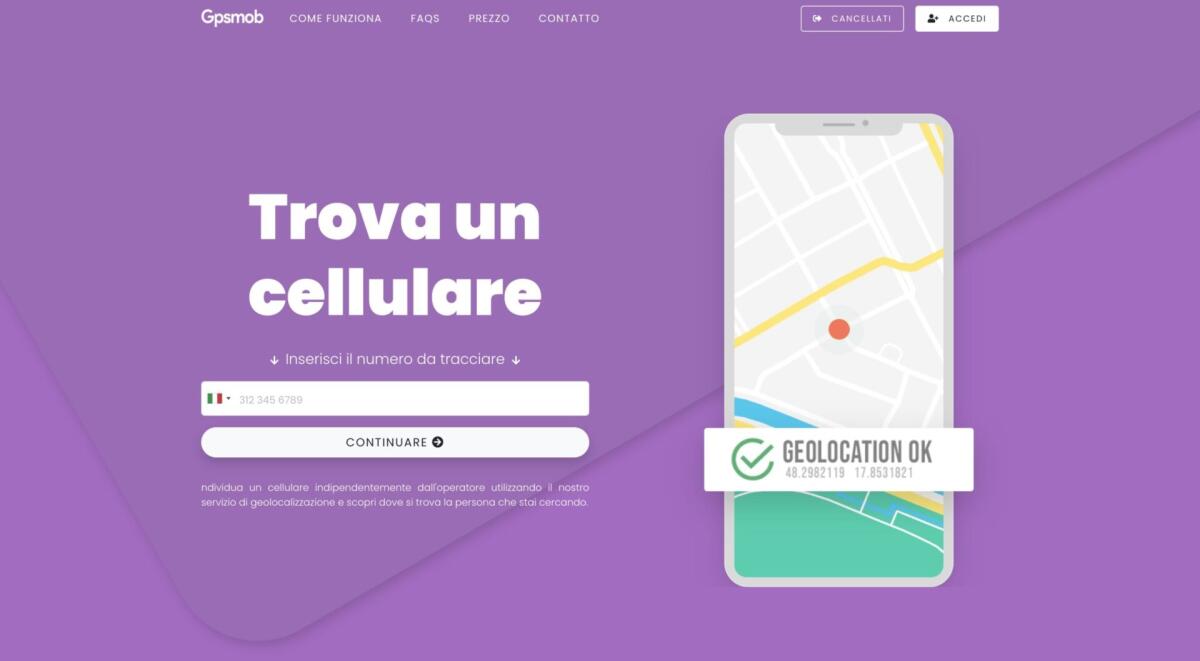Gpsmob: è un sito affidabile o una truffa? - 