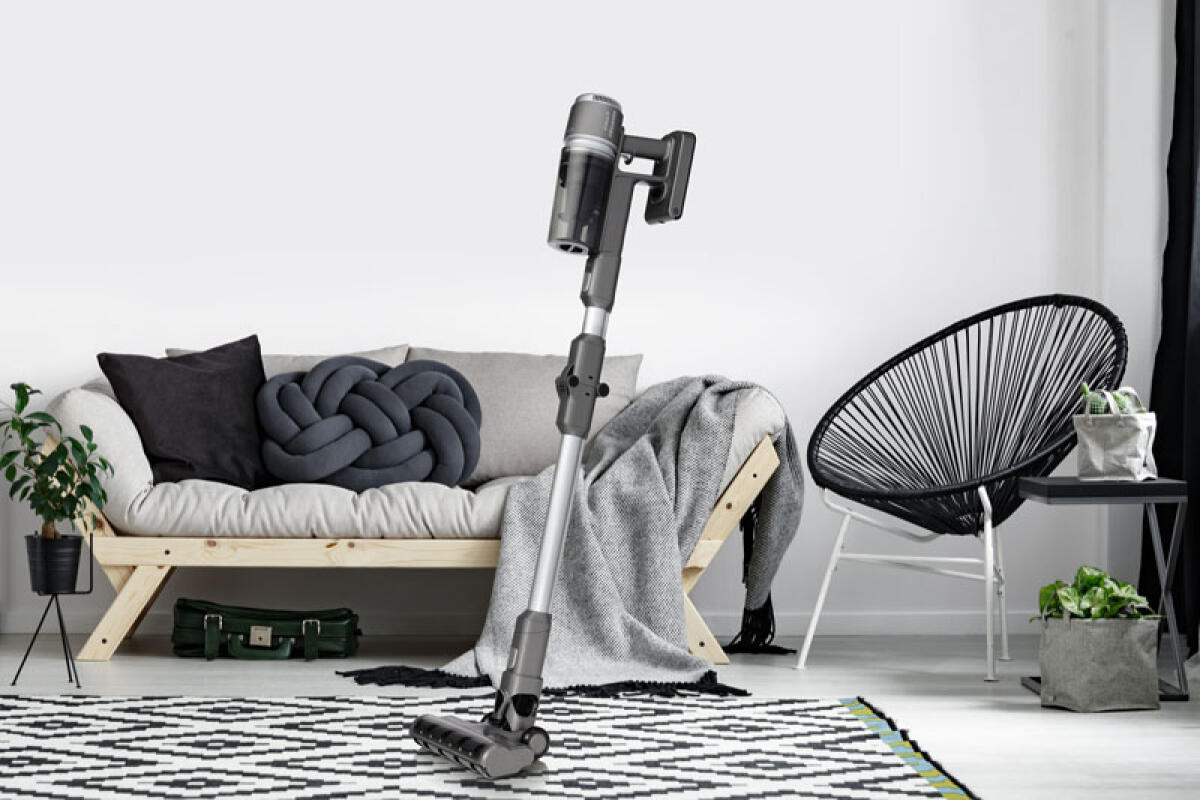 Hisense Hi Move: nuovi aspirapolvere e scope elettriche per la casa - 