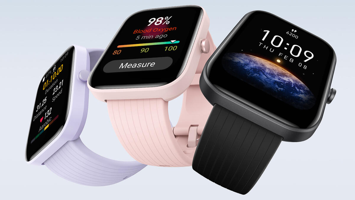 Amazfit Bip 3 e Bip 3 Pro ufficiali: Prezzo, Caratteristiche, Novità - 