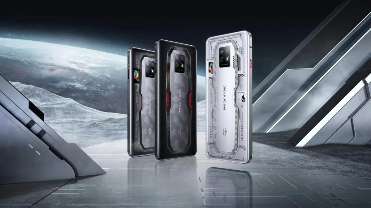 Red Magic 7S Pro prezzo e disponibilità in Italia, dove si compra - 