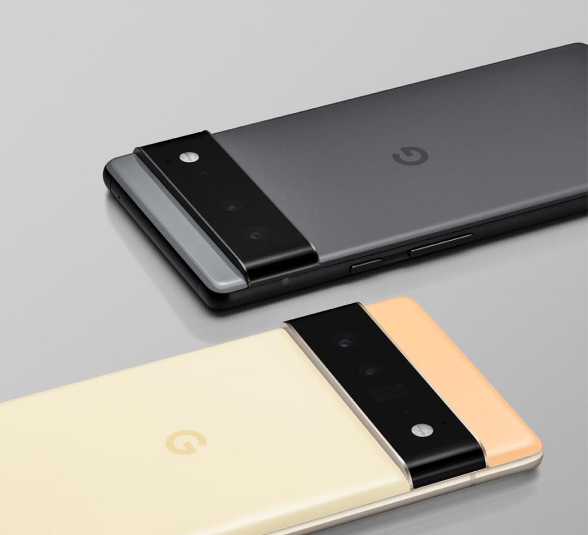 Google Pixel 6 e Pixel 6 Pro in OFFERTA su Amazon - 