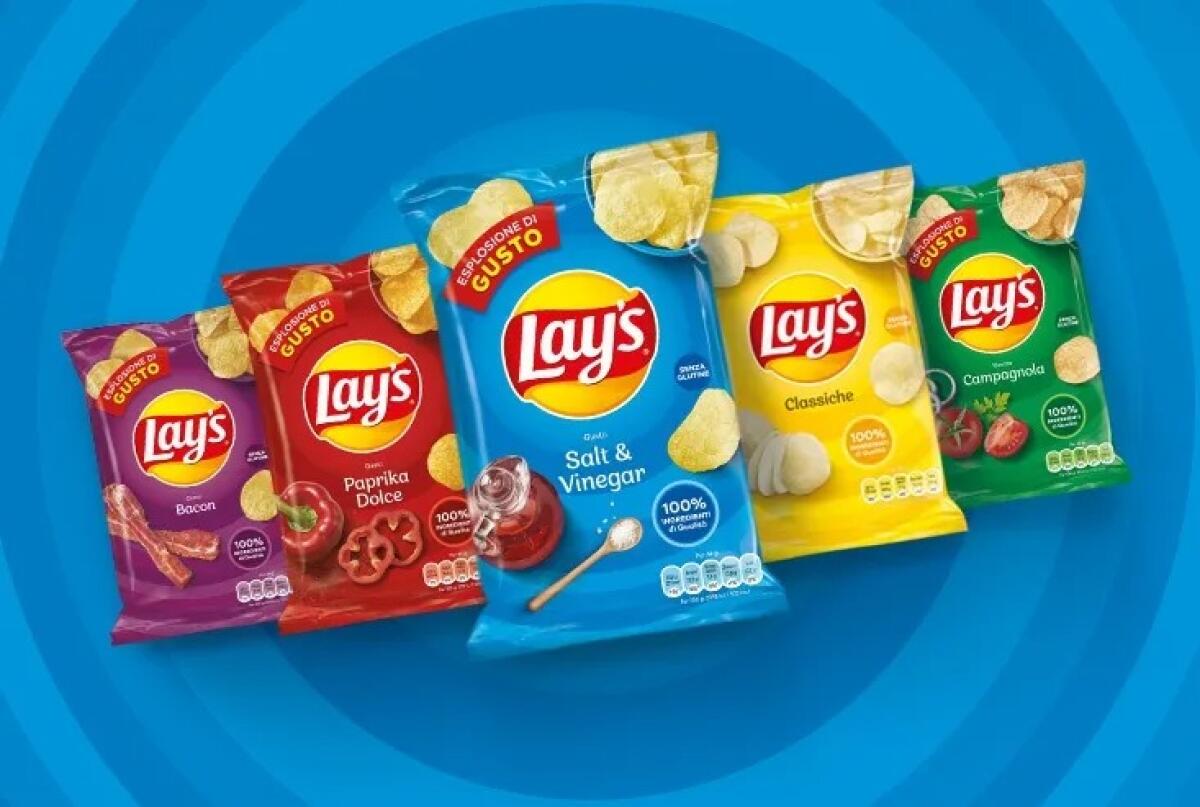 Concorso Lay’s: vinci GoPro Max e la borsa da spiaggia | Come Partecipare - 