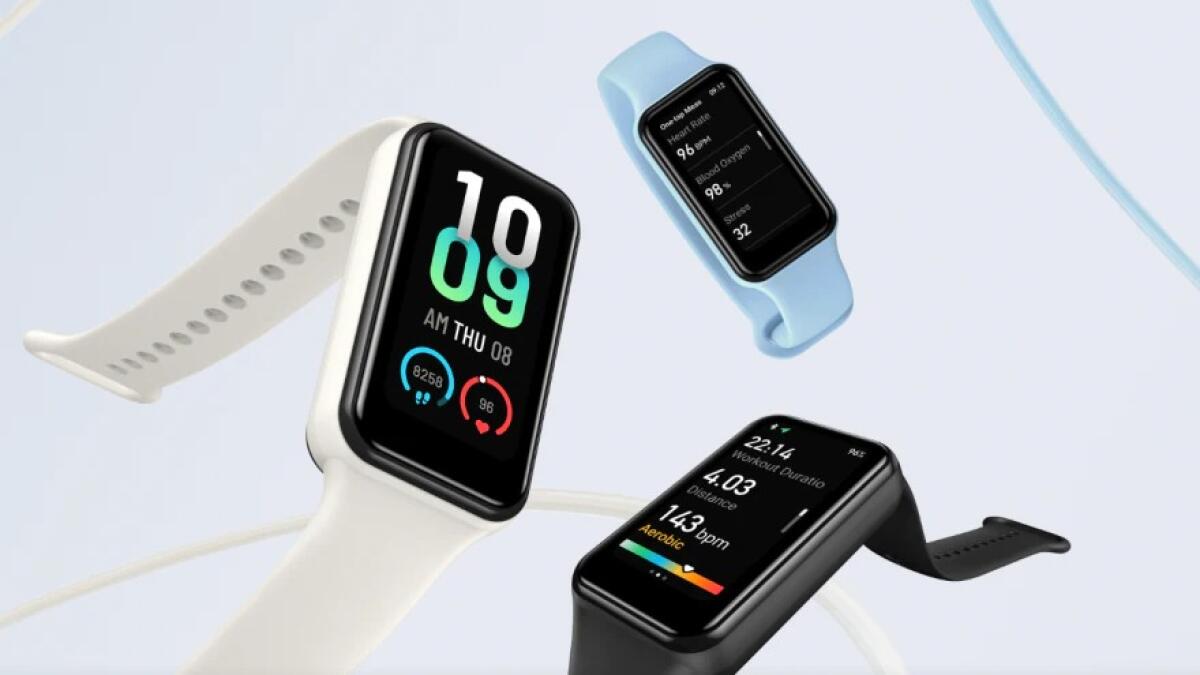 Amazfit Band 7 ufficiale: Prezzo, Novità, Caratteristiche Tecniche - 