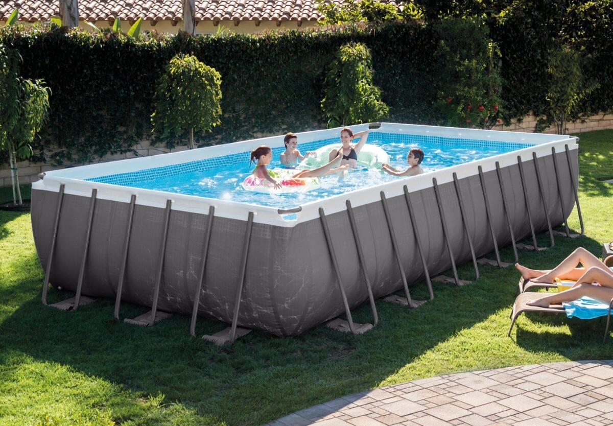 Attenzione a questi siti truffa che vendono piscine Intex online - 