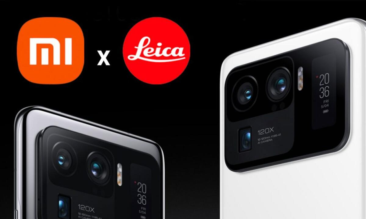 Scarica e installa l'app Fotocamera Leica di Xiaomi (APK) - 
