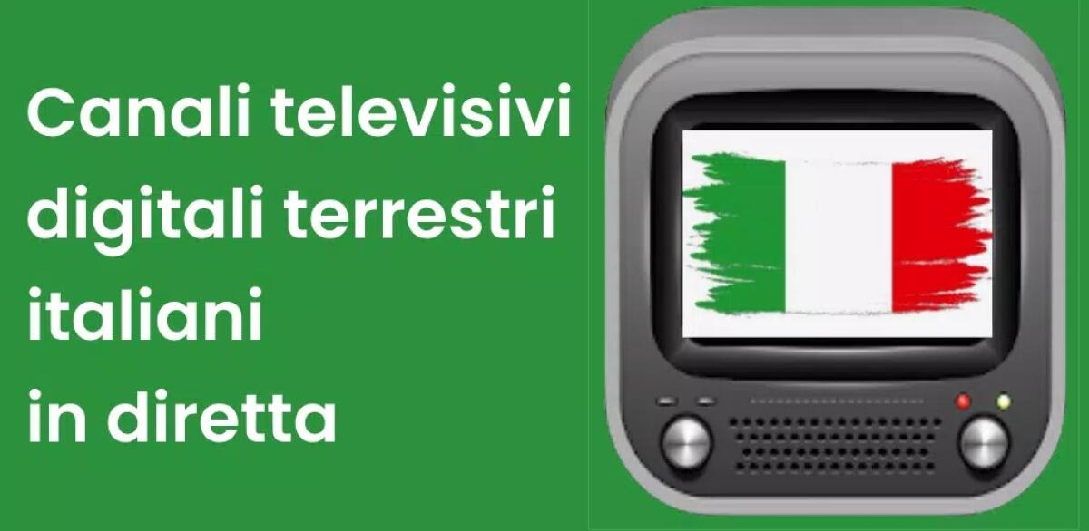 Free TV nuova app per guardare la TV su Android GRATIS - 