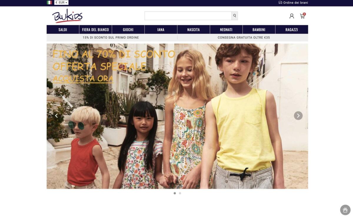 Bamblukids: è un sito affidabile o una truffa? - 