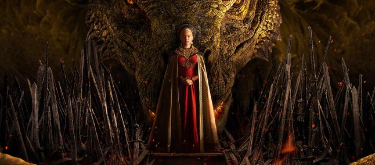 Dove vedere House of the Dragon In Streaming (anche GRATIS) - 