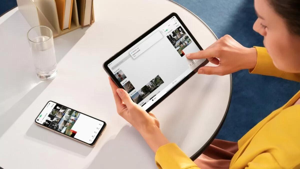 Tablet OPPO Pad Air ufficiale | Scopri la SCHEDA TECNICA - 