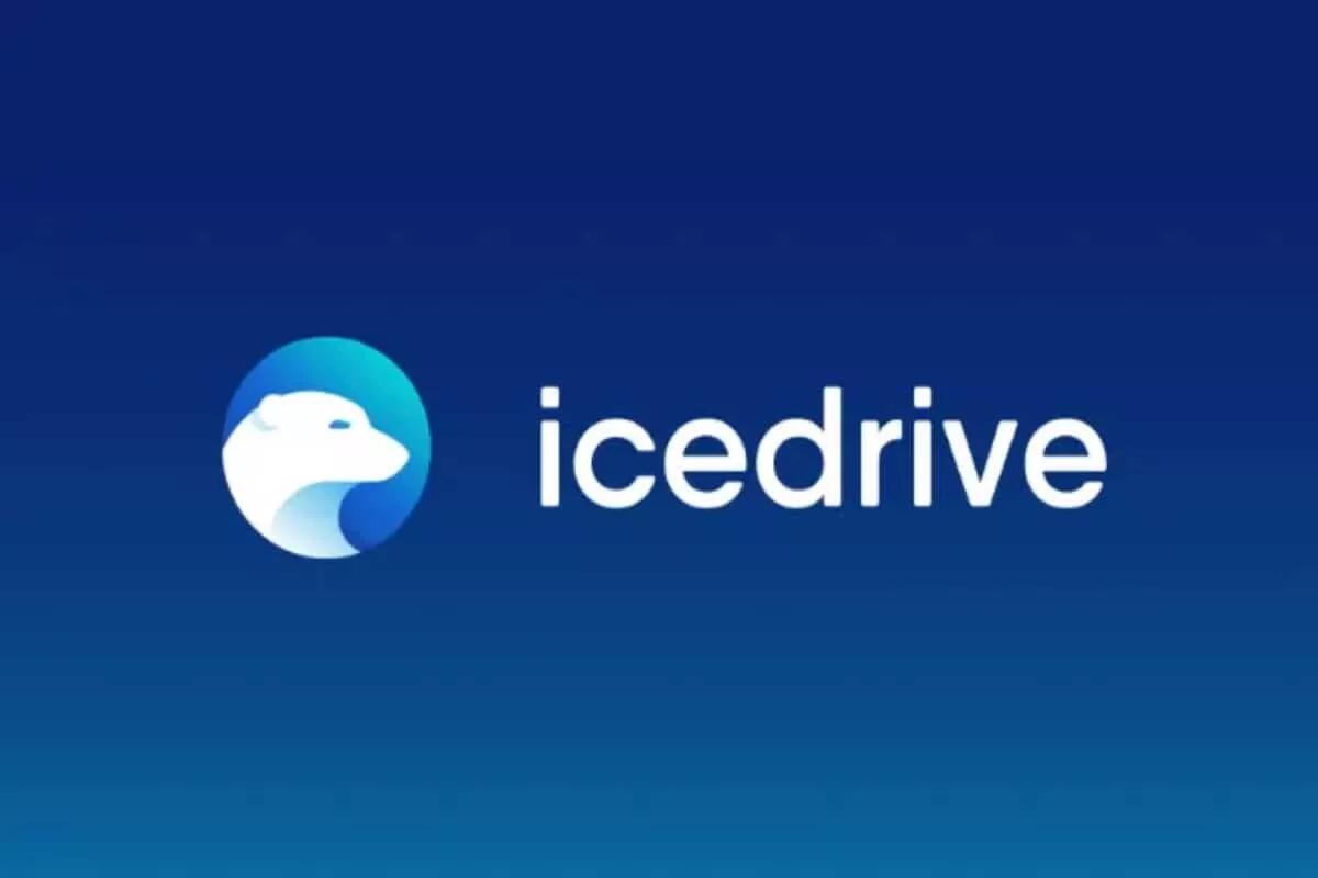 Miglior Cloud Storage Economico: Icedrive - 