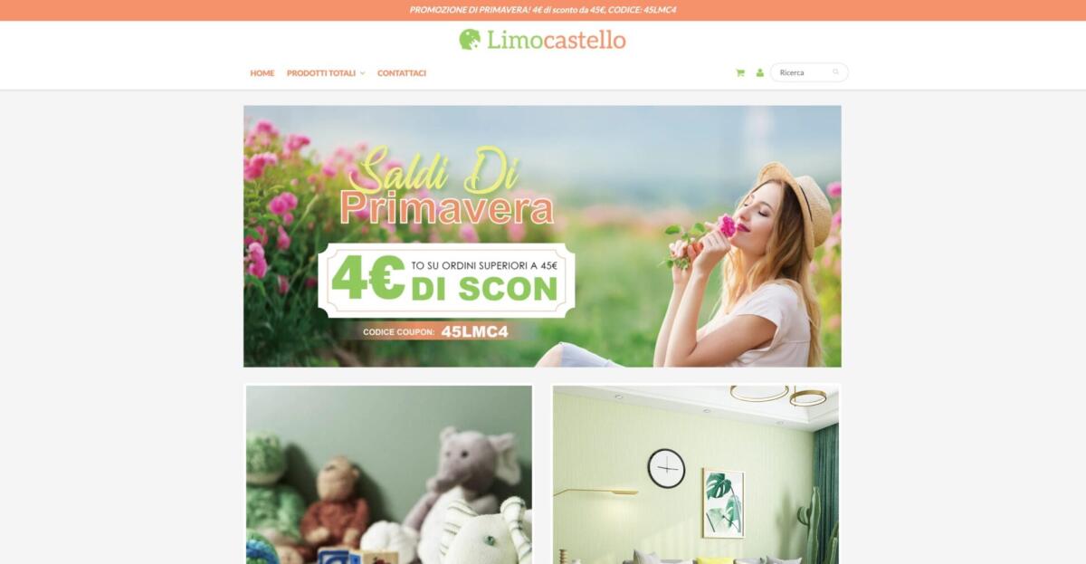 Limocastello: è un sito affidabile o una truffa? - 