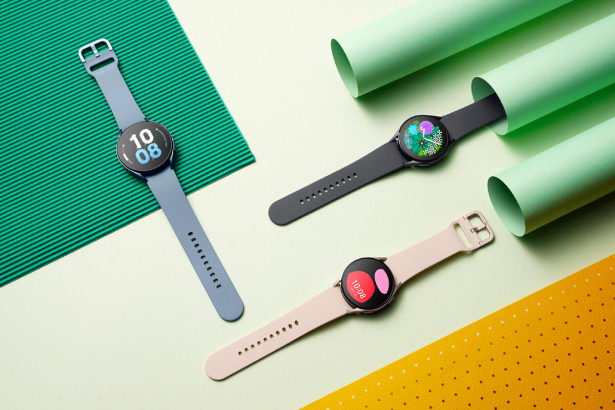 Samsung Galaxy Watch 5 e Watch 5 Pro UFFICIALI: Prezzo e Novità - 