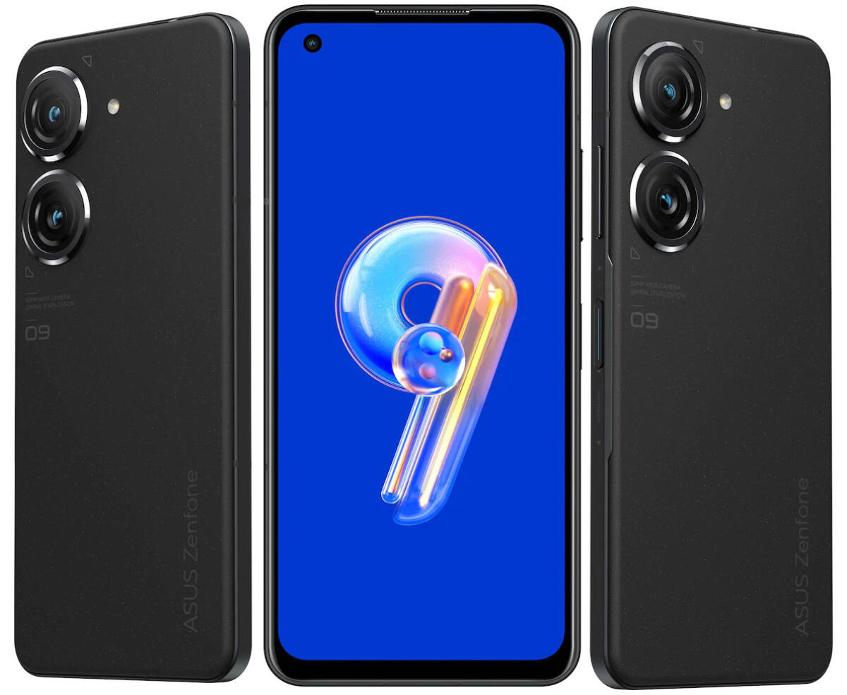 Pellicola schermo Zenfone 9: puoi usare quella di Zenfone 8 - 