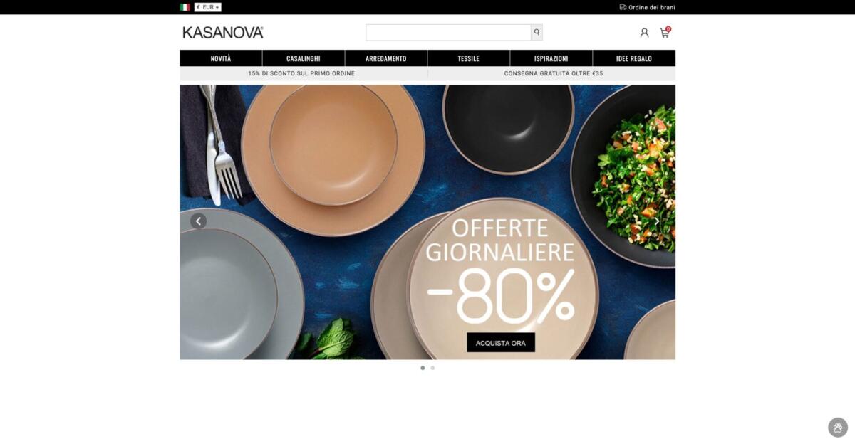 Casapiatto: è un sito affidabile o una truffa? - 