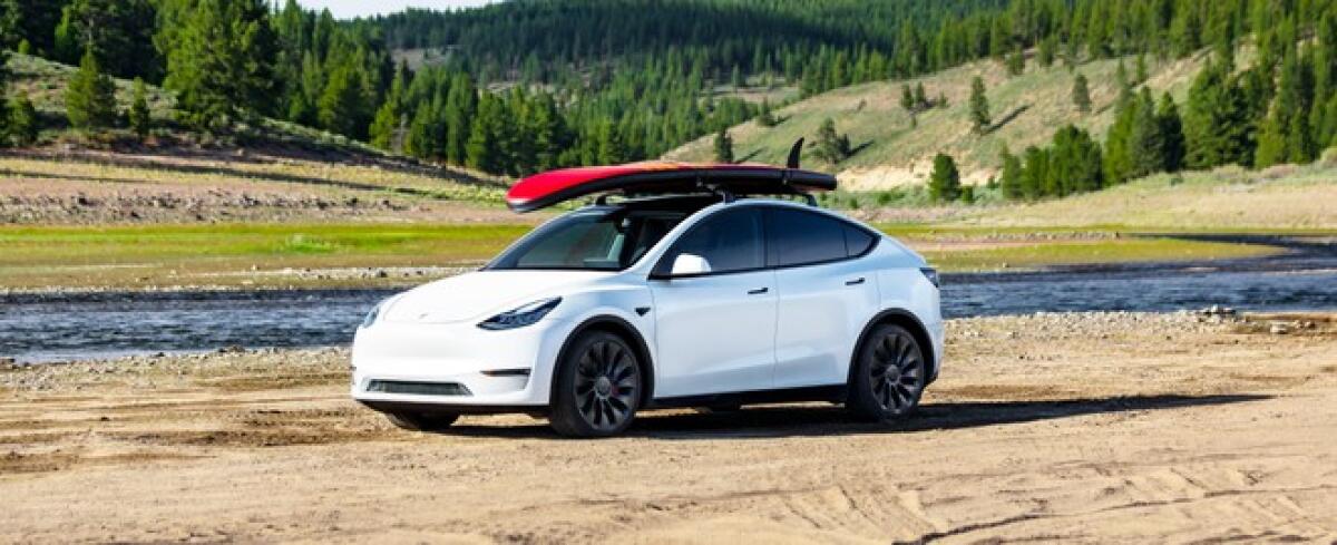 Nuova Tesla Model Y Trazione Posteriore da 49.990€ in Italia - 