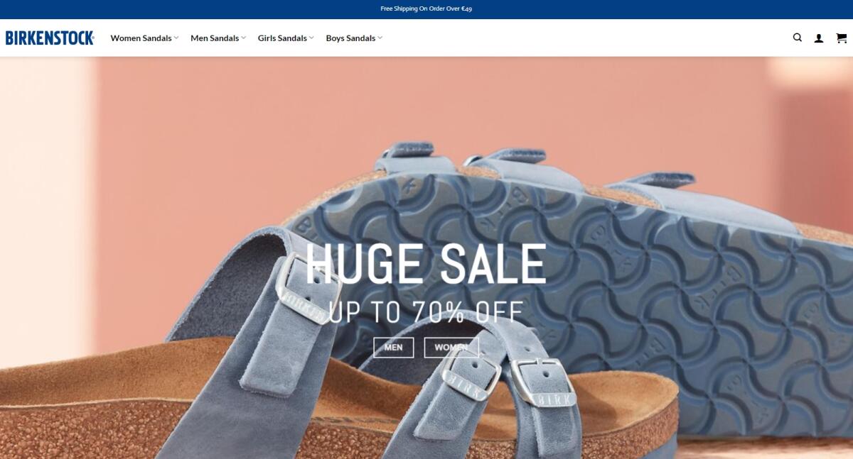 Birkenonsale: è un sito affidabile o una truffa? - 