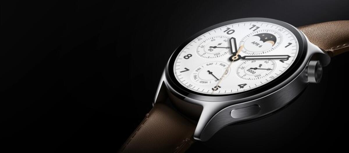 Xiaomi Watch S1 Pro UFFICIALE: Prezzo, Caratteristiche, Novità - 