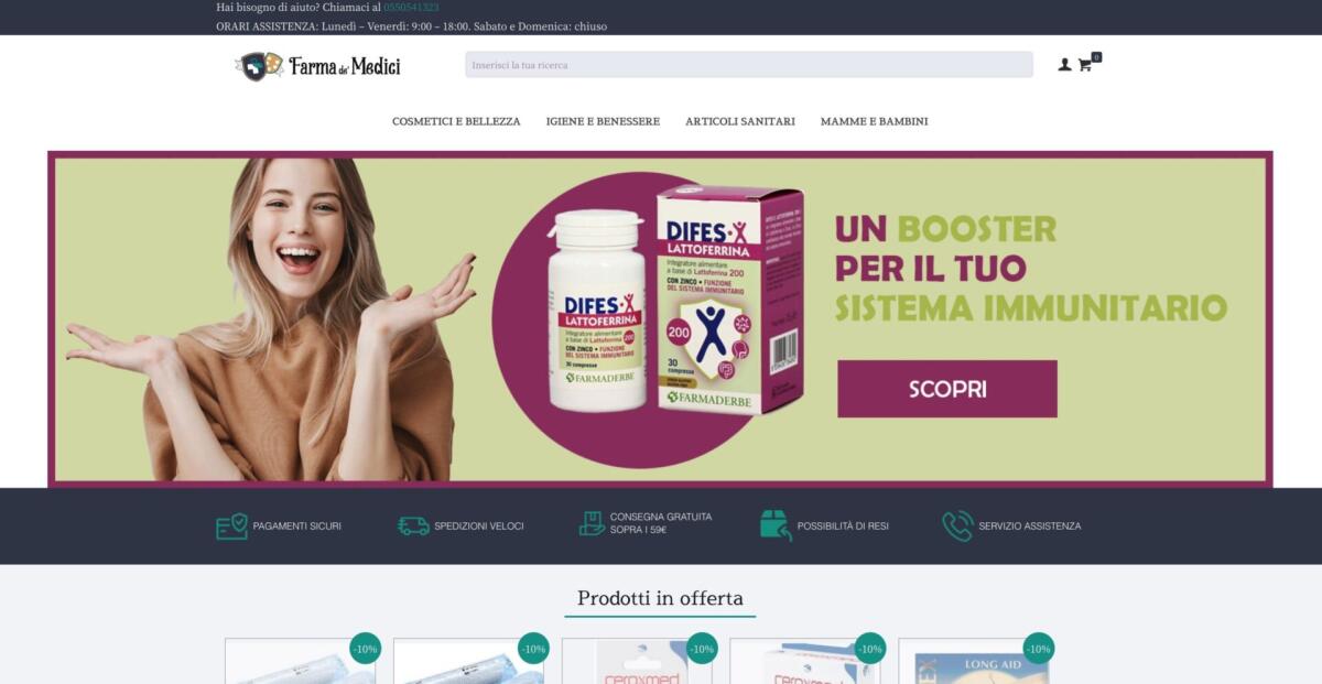 Farmademedici: è un sito affidabile o una truffa? - 