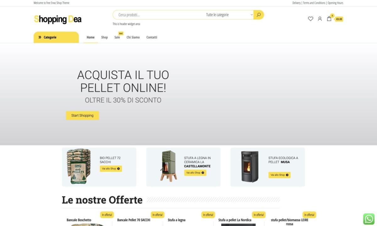 Shoppingdea: è un sito affidabile o una truffa? - 