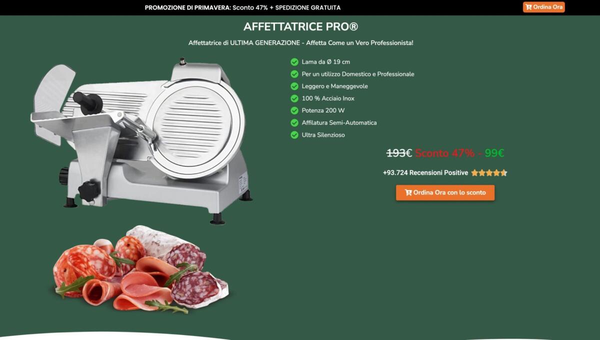 Hommiestore è un sito affidabile o una truffa? - 