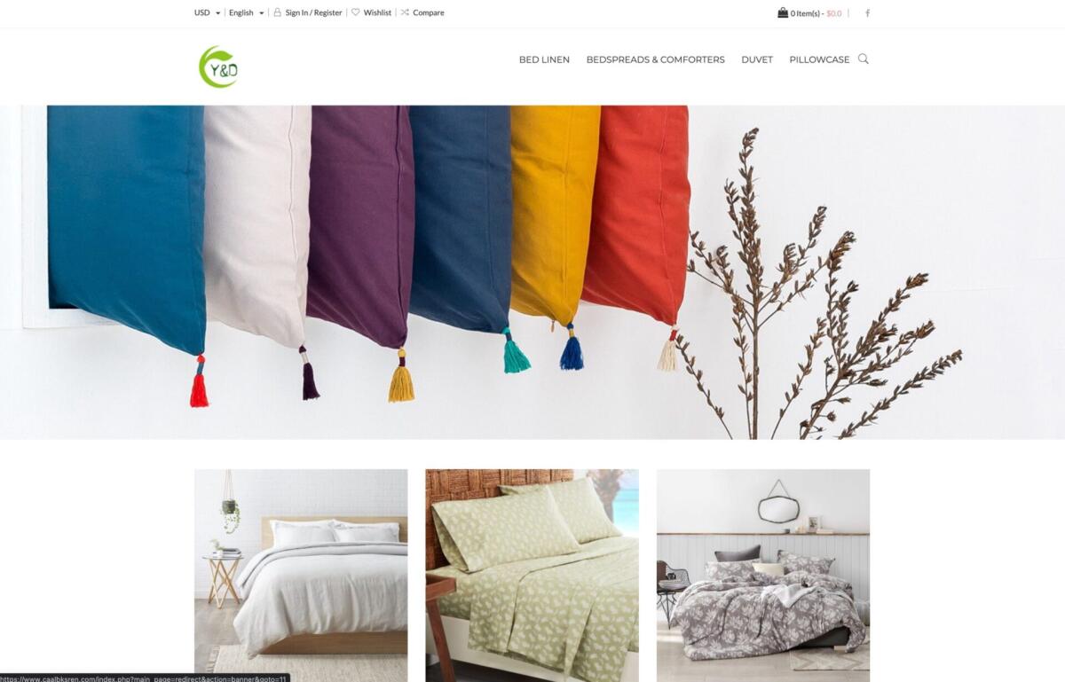 Caalbksren: è un sito affidabile o una truffa? - 