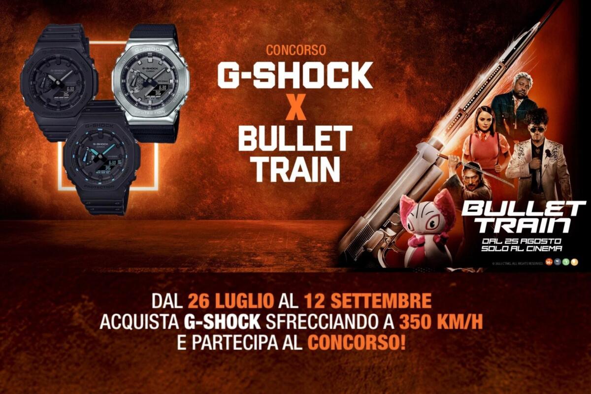 Concorso Casio: vinci action cam e voucher viaggio | Come Partecipare - 