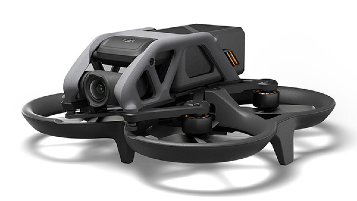 DJI Avata Drone FPV Ufficiale: Prezzo, Caratteristiche - 