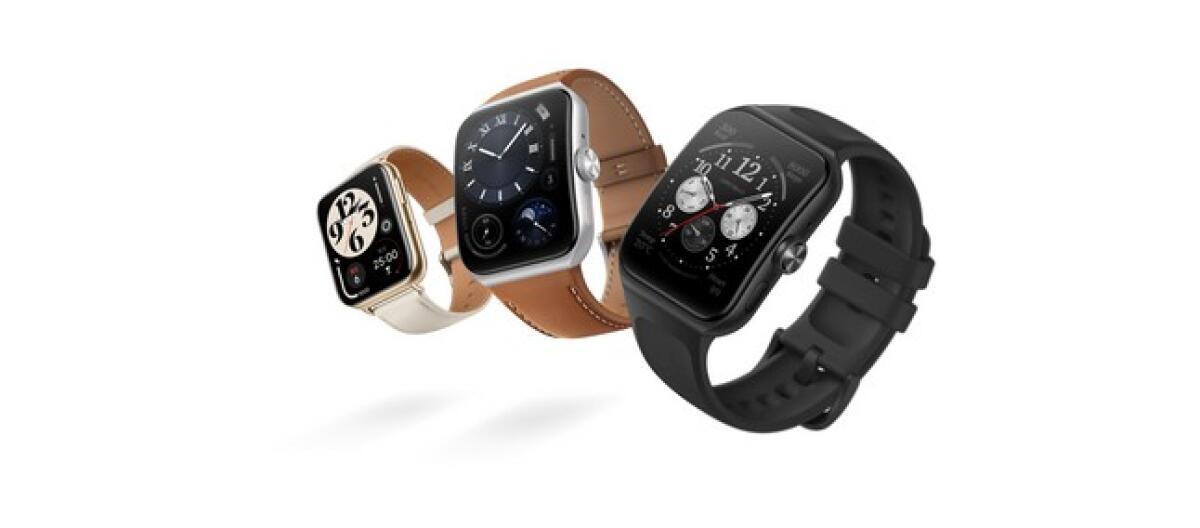 OPPO Watch 3 e Watch 3 Pro ufficiali: Prezzo, Caratteristiche, Novità - 