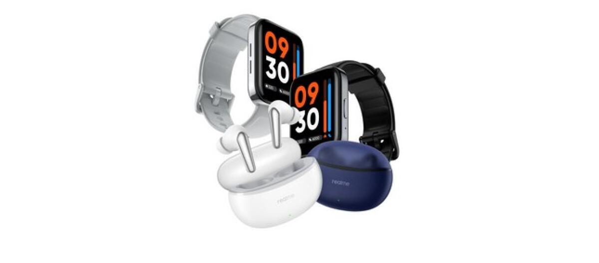 Realme Watch 3 e Buds Air 3 Neo ufficiali: Prezzo e Novità - 