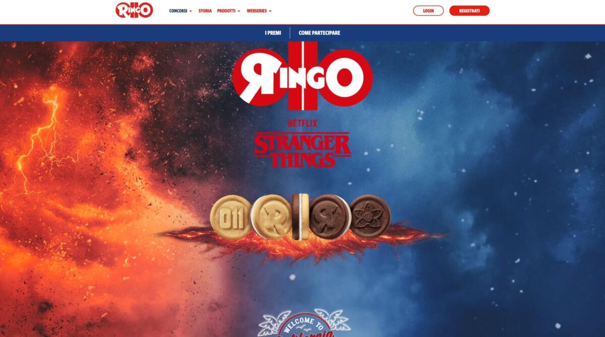 Concorso Ringo: vinci viaggio, felpe e bici elettriche | Come Partecipare - 