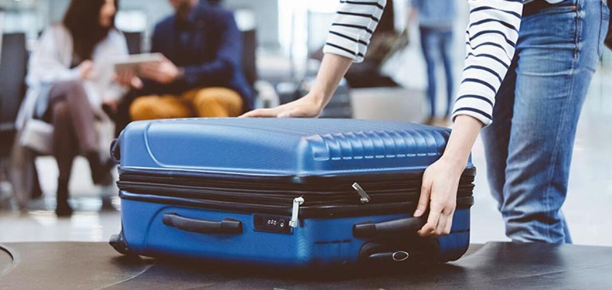 Come rintracciare la valigia in tempo reale con iPhone e Android - 