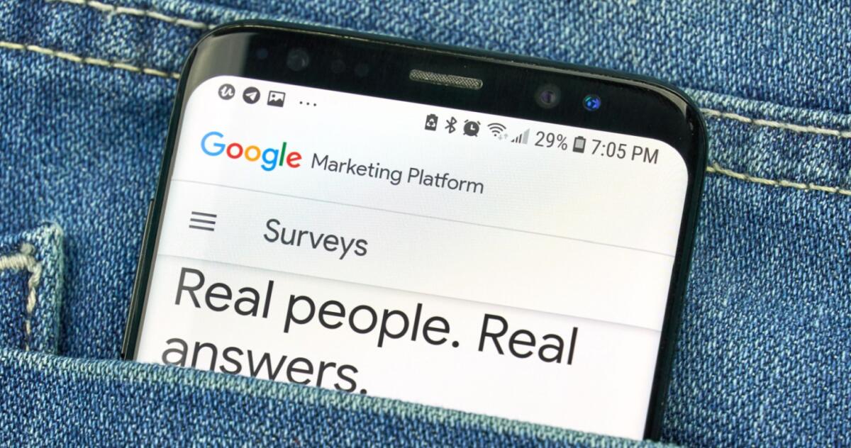 Google Surveys alternative: le migliori per i sondaggi gratis - 