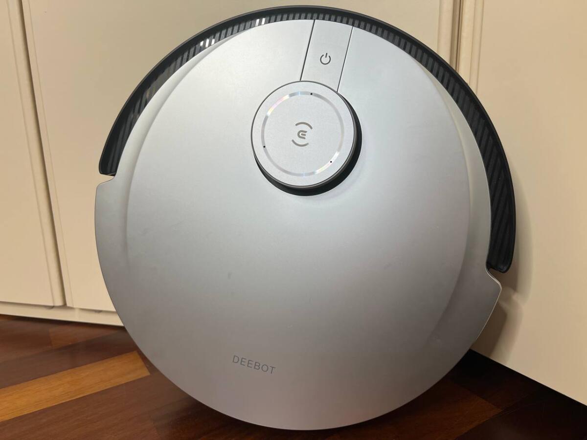 Recensione Ecovacs Deebot X1 Omni: il migliore e più completo - 