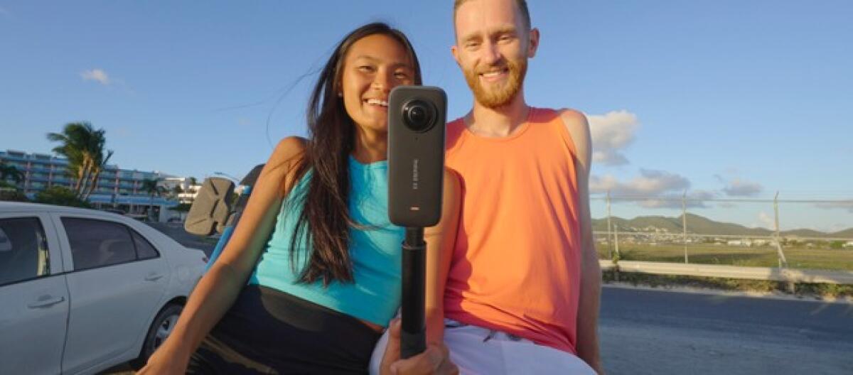 Insta360 X3 ufficiale: Prezzo, Caratteristiche, Novità - 